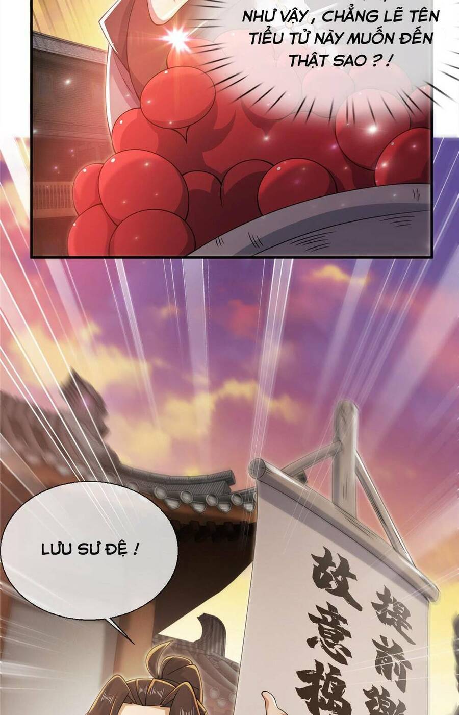 Lược Thiên Ký Chapter 65 - Trang 34