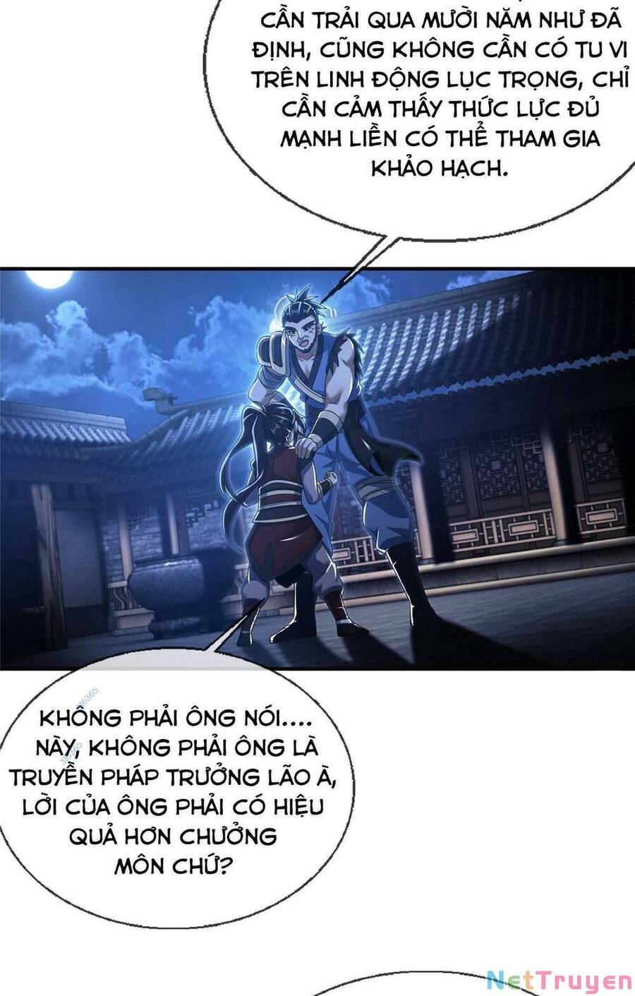 Lược Thiên Ký Chapter 64 - Trang 2