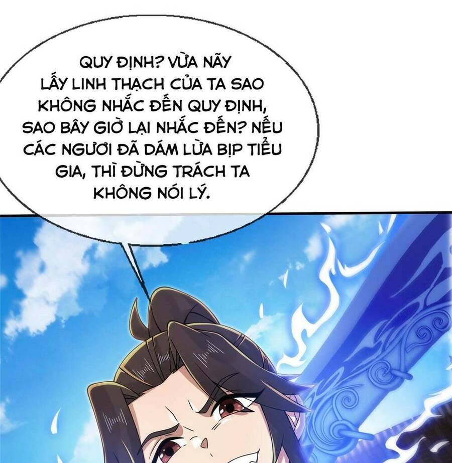Lược Thiên Ký Chapter 66 - Trang 21