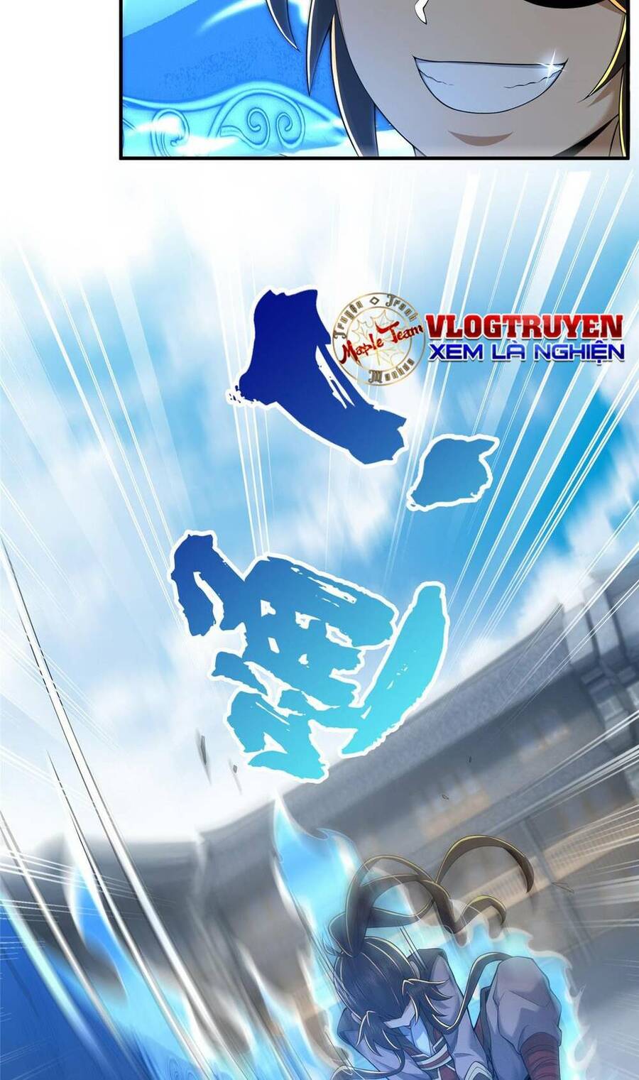 Lược Thiên Ký Chapter 67 - Trang 47