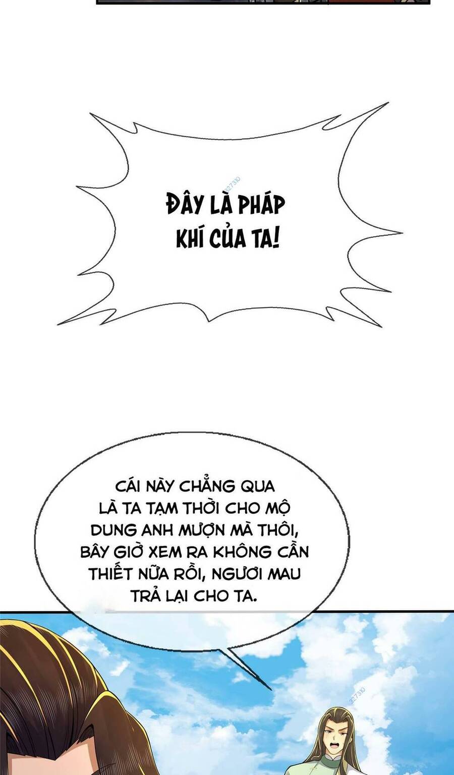Lược Thiên Ký Chapter 67 - Trang 28