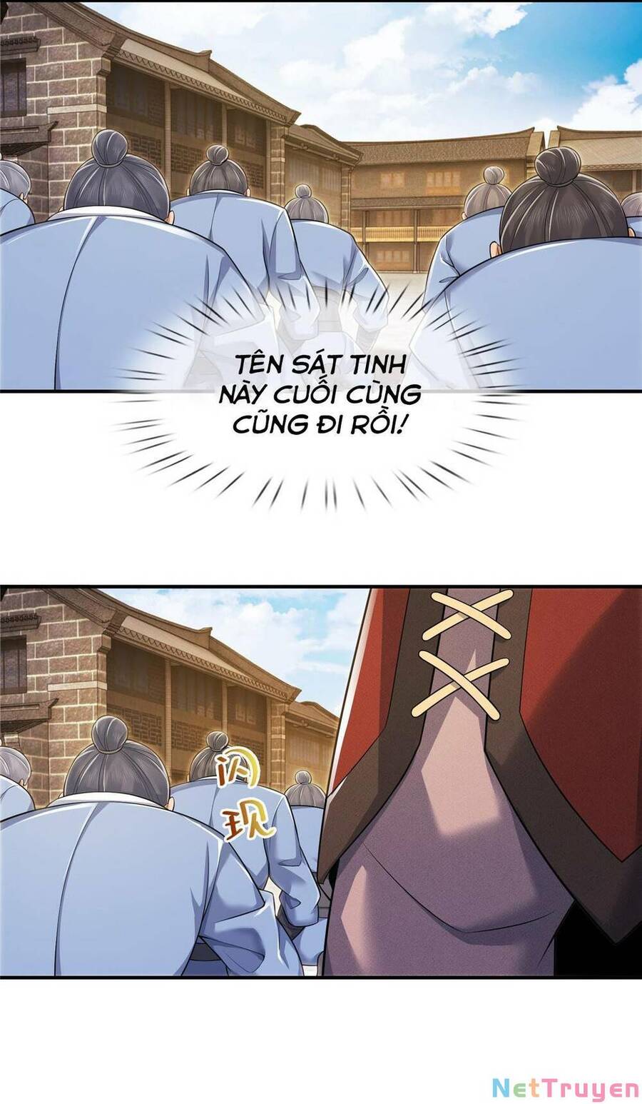Lược Thiên Ký Chapter 68 - Trang 34