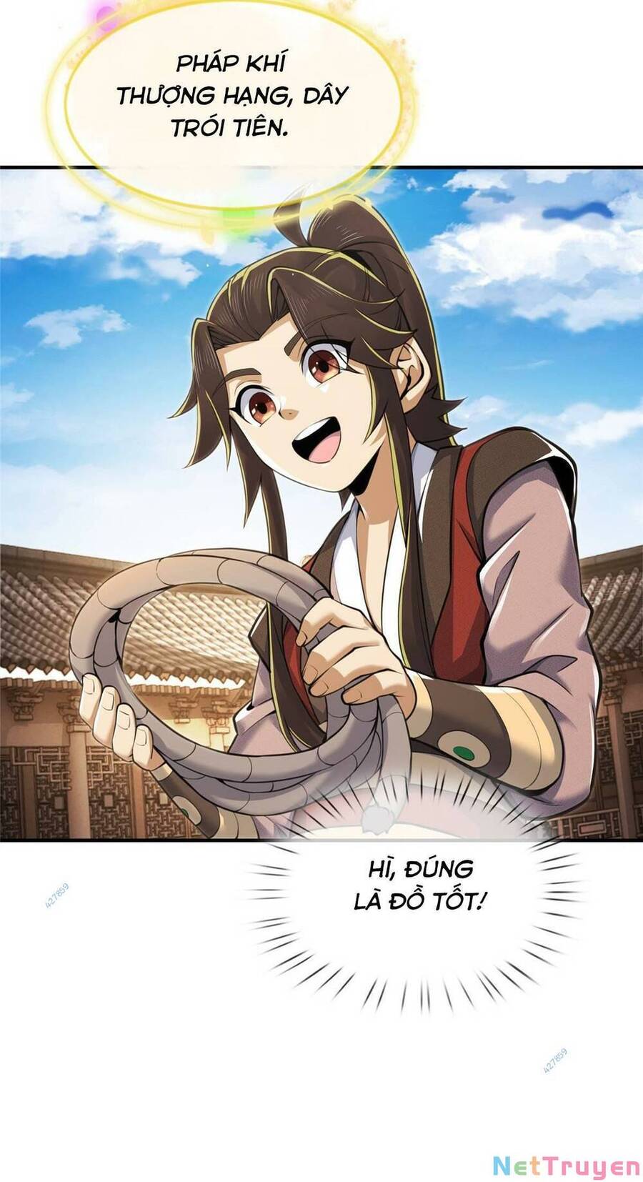 Lược Thiên Ký Chapter 69 - Trang 55