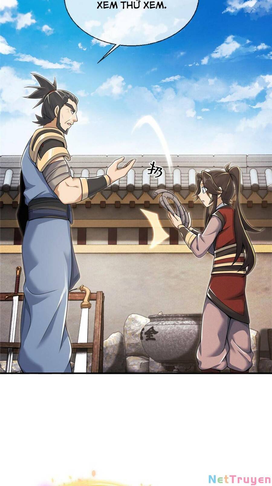 Lược Thiên Ký Chapter 69 - Trang 54