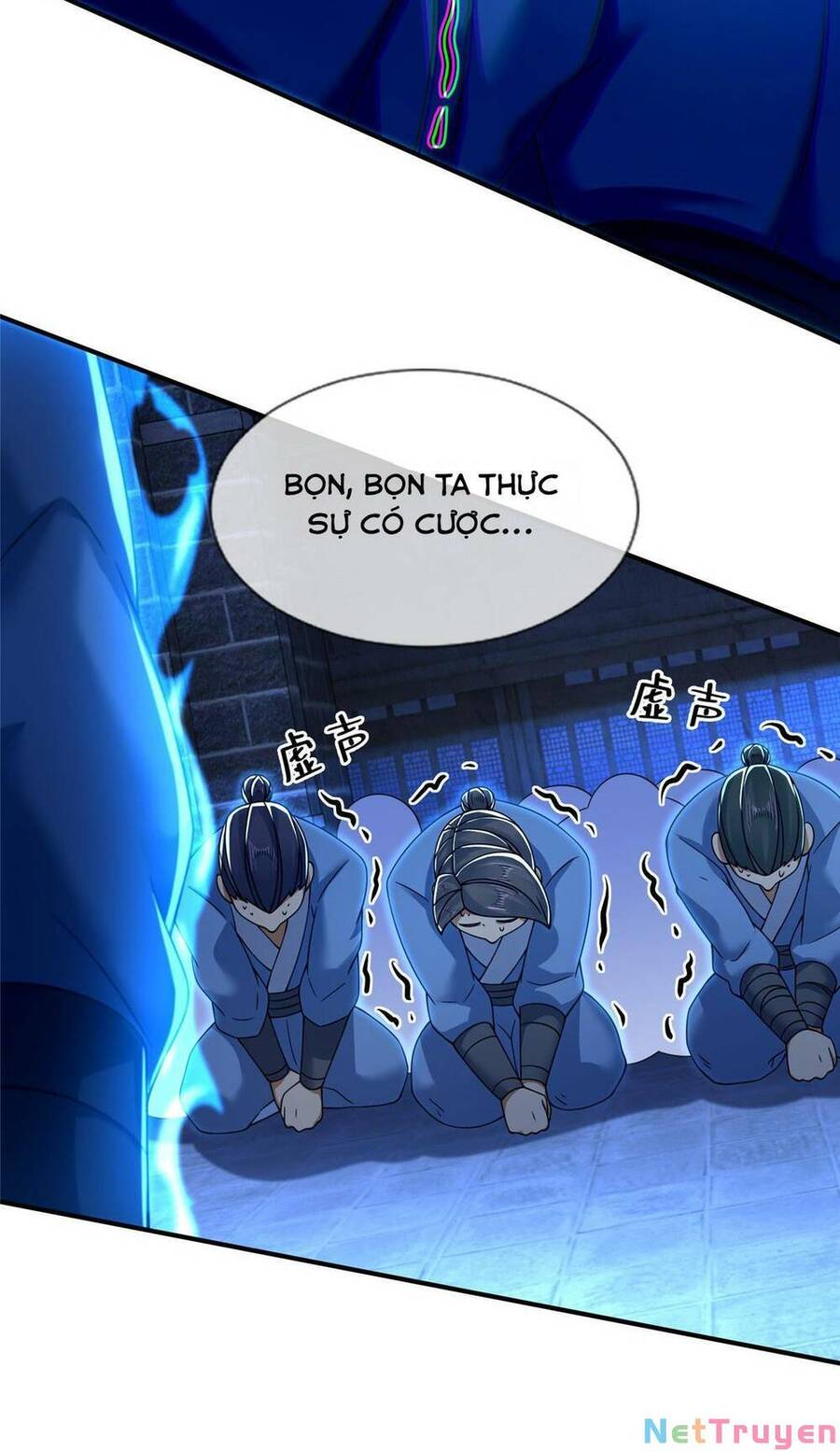 Lược Thiên Ký Chapter 63 - Trang 46