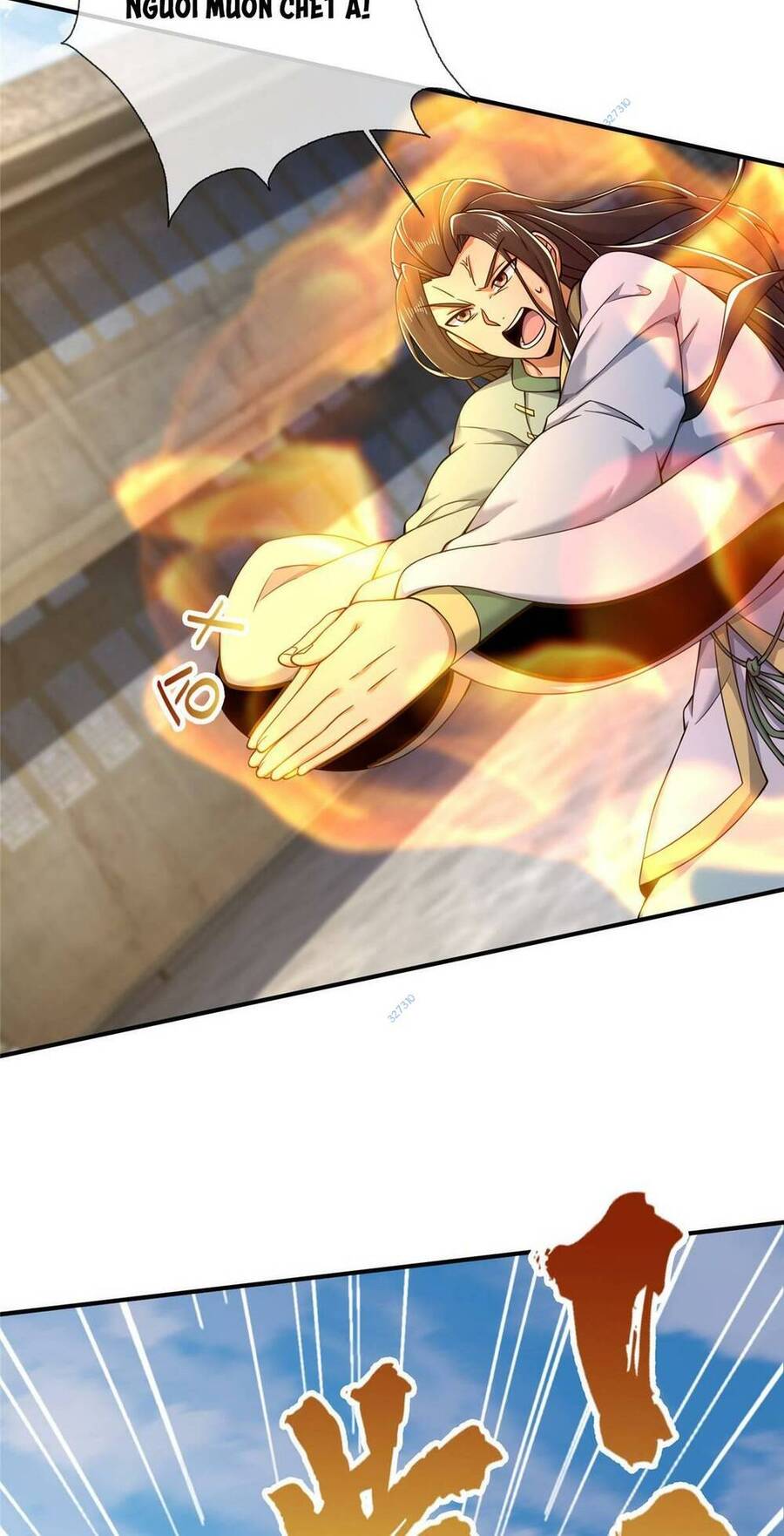 Lược Thiên Ký Chapter 67 - Trang 35