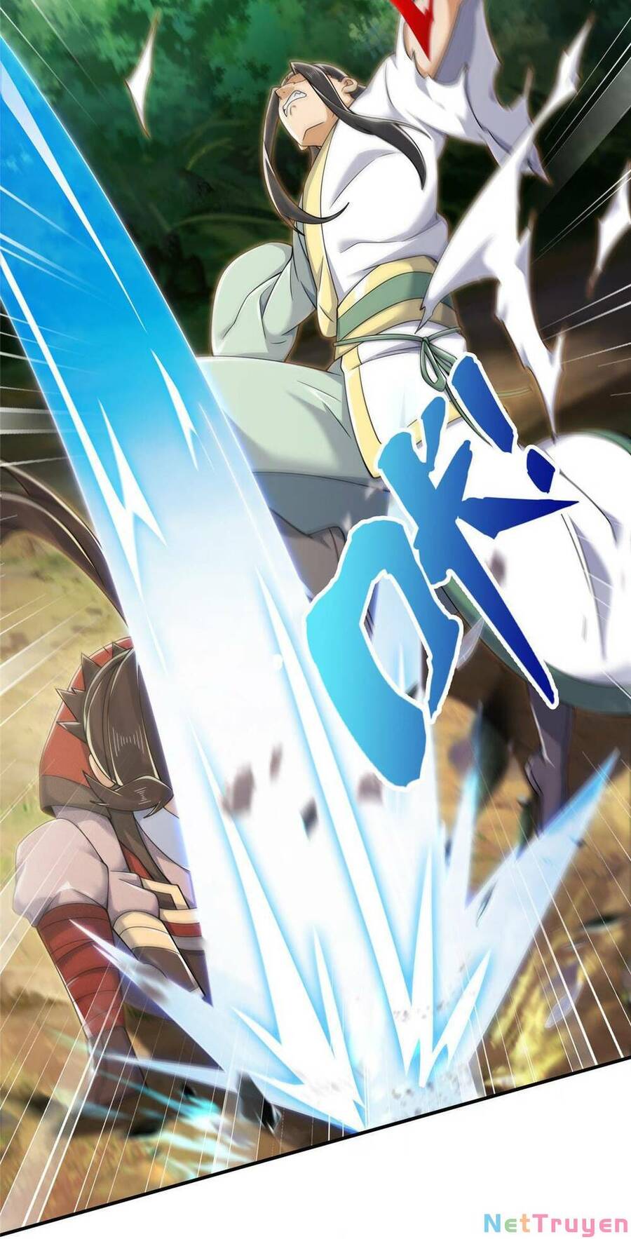 Lược Thiên Ký Chapter 68 - Trang 7