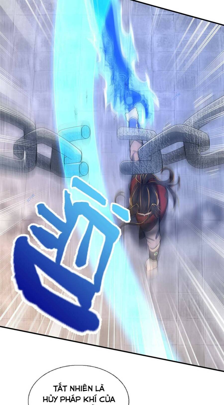 Lược Thiên Ký Chapter 67 - Trang 33