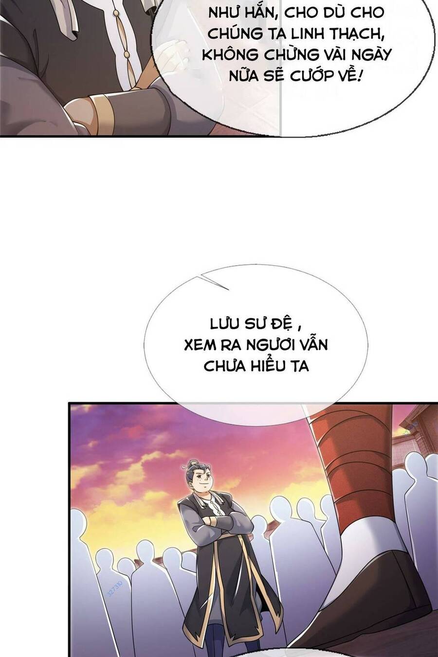 Lược Thiên Ký Chapter 65 - Trang 39