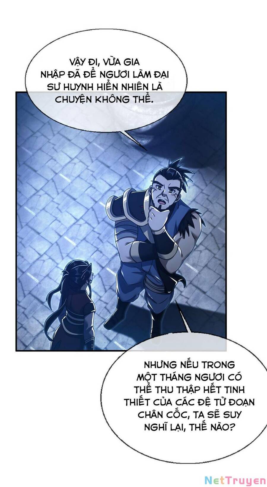 Lược Thiên Ký Chapter 64 - Trang 11