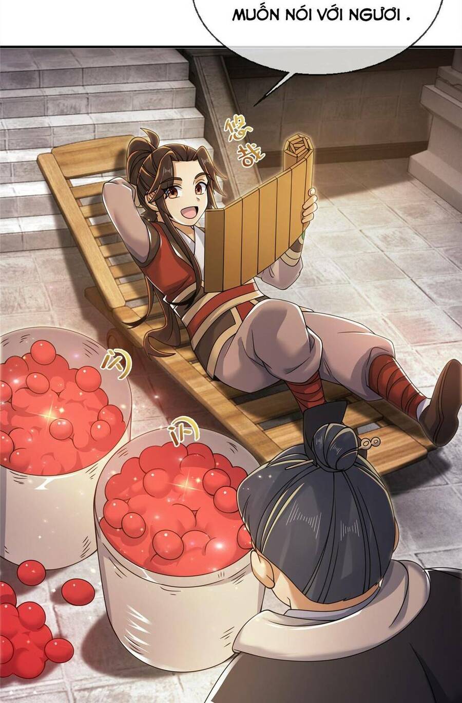 Lược Thiên Ký Chapter 65 - Trang 32
