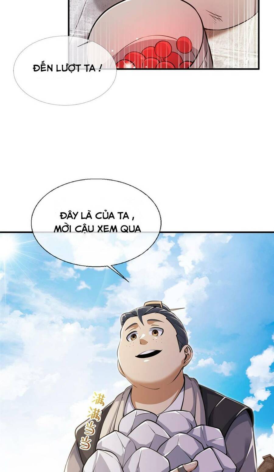 Lược Thiên Ký Chapter 65 - Trang 58
