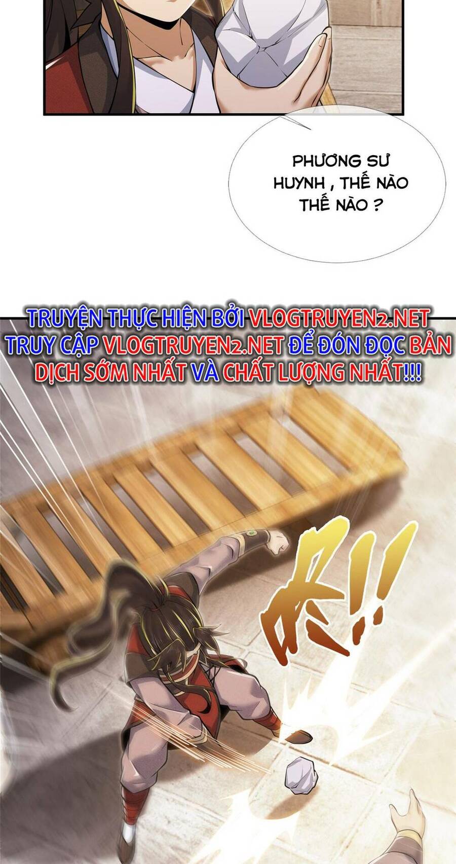 Lược Thiên Ký Chapter 65 - Trang 60