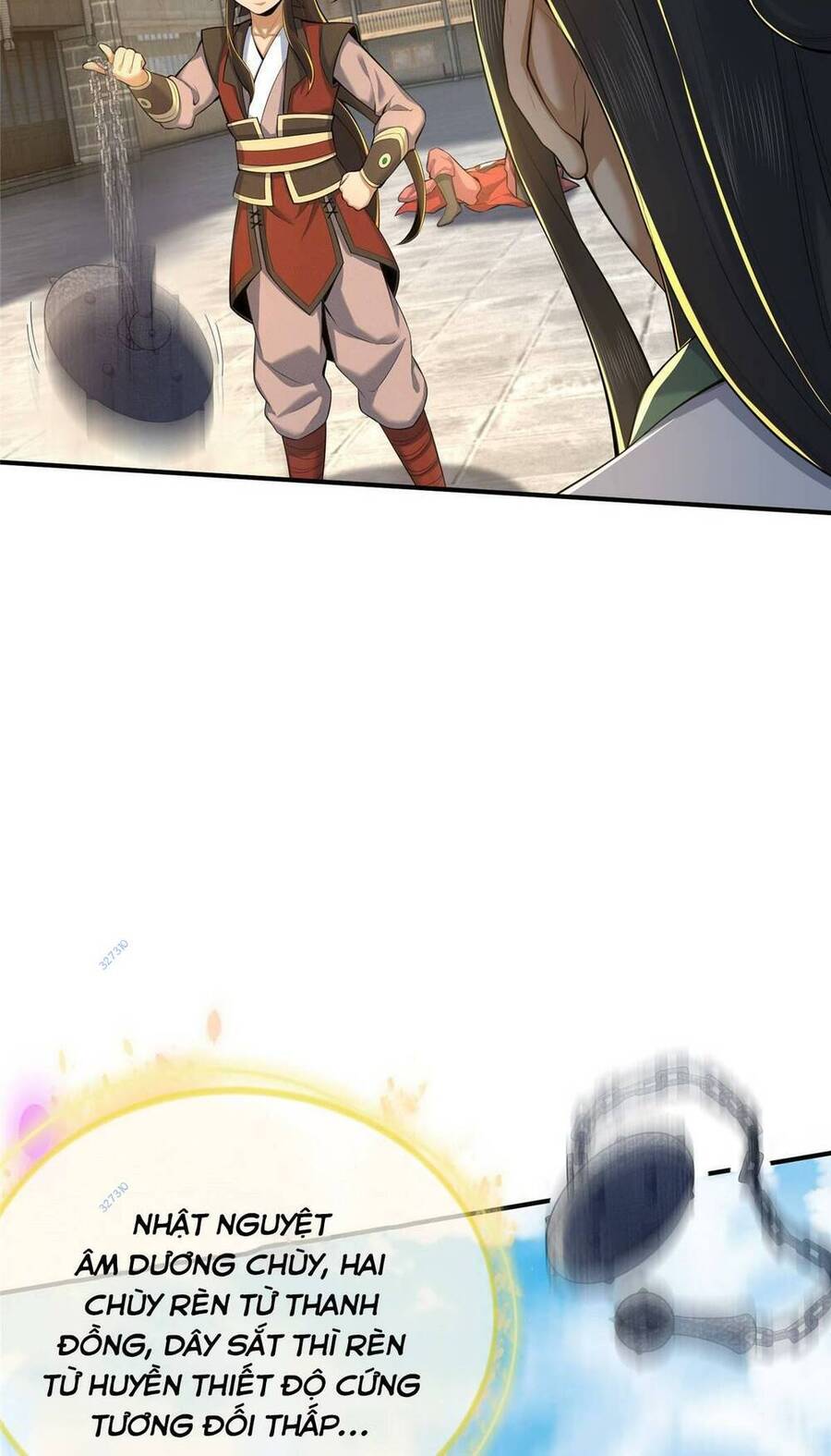 Lược Thiên Ký Chapter 67 - Trang 30