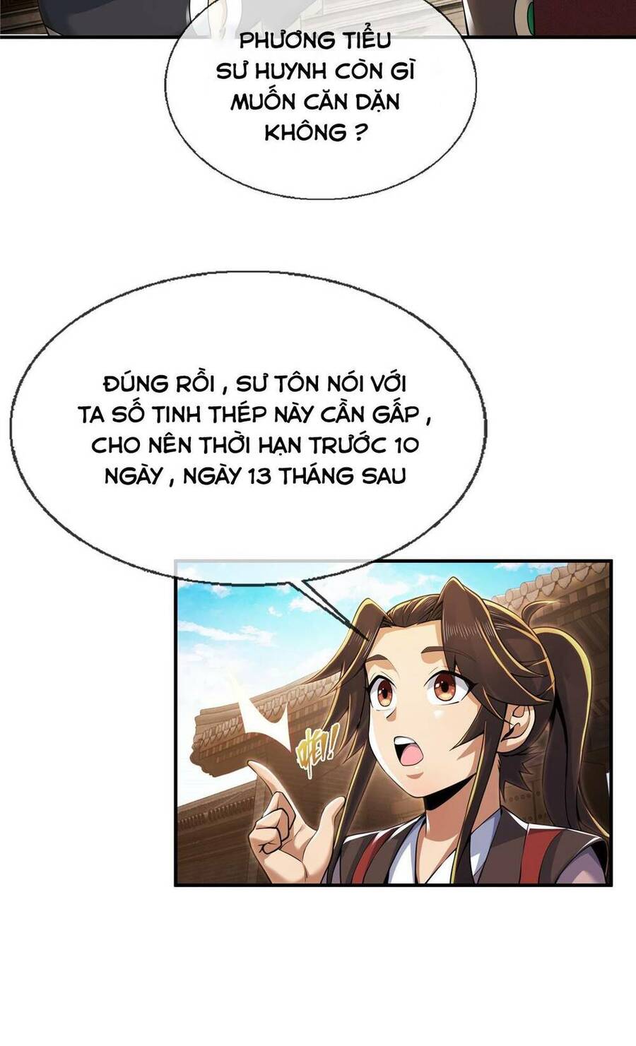 Lược Thiên Ký Chapter 65 - Trang 7