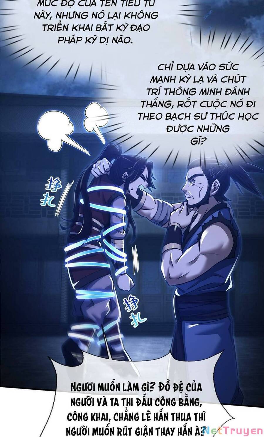 Lược Thiên Ký Chapter 63 - Trang 15