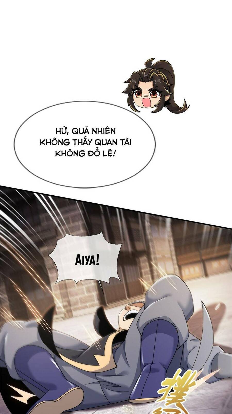 Lược Thiên Ký Chapter 66 - Trang 17