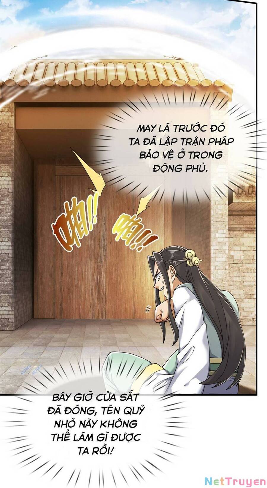 Lược Thiên Ký Chapter 68 - Trang 19