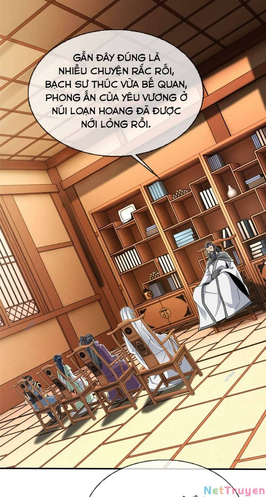 Lược Thiên Ký Chapter 68 - Trang 49