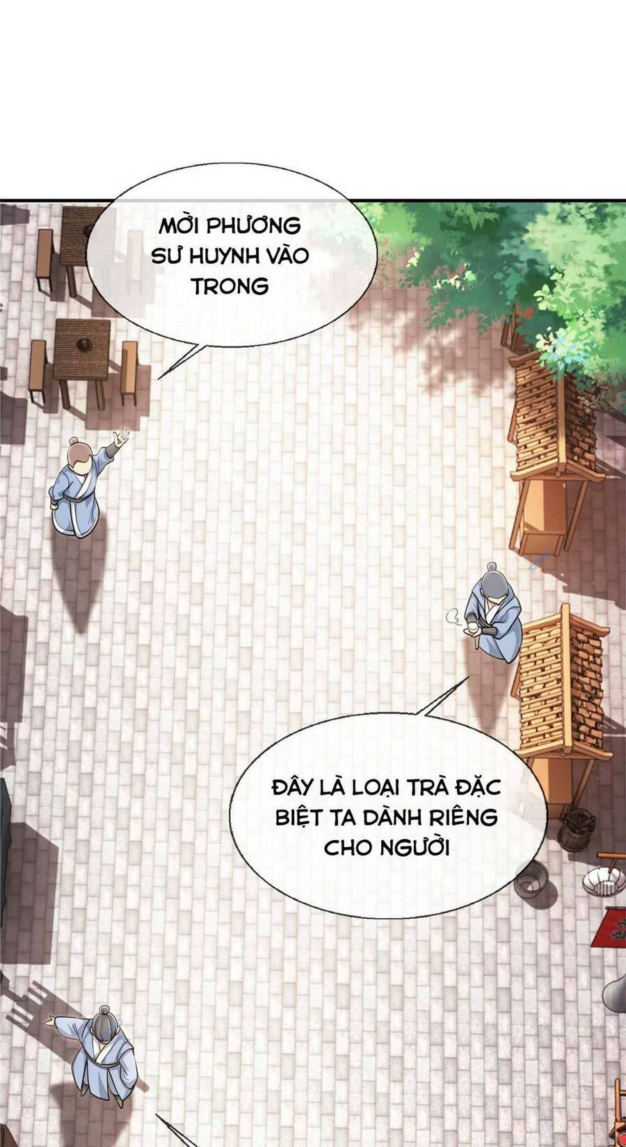 Lược Thiên Ký Chapter 65 - Trang 19
