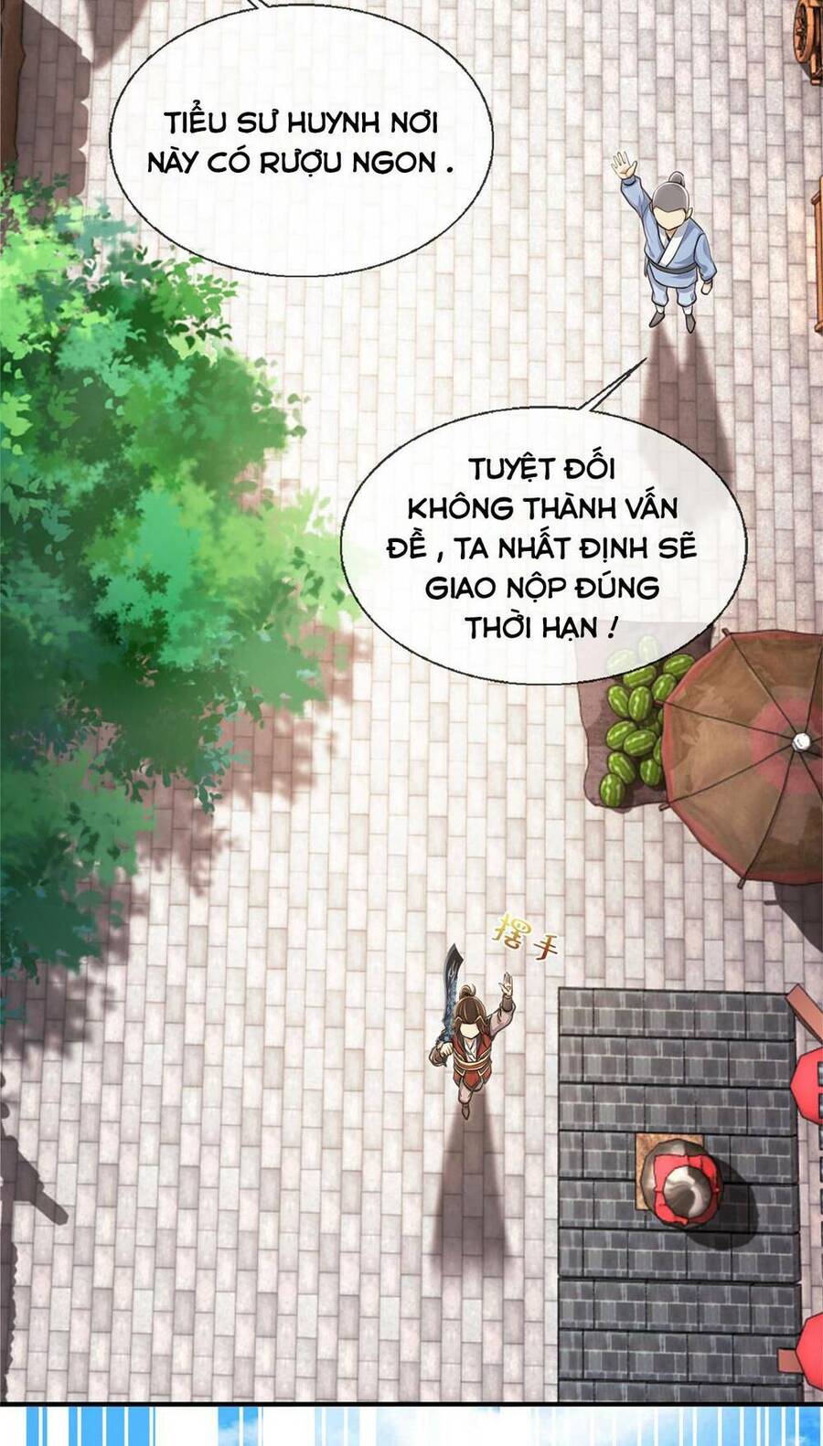 Lược Thiên Ký Chapter 65 - Trang 20
