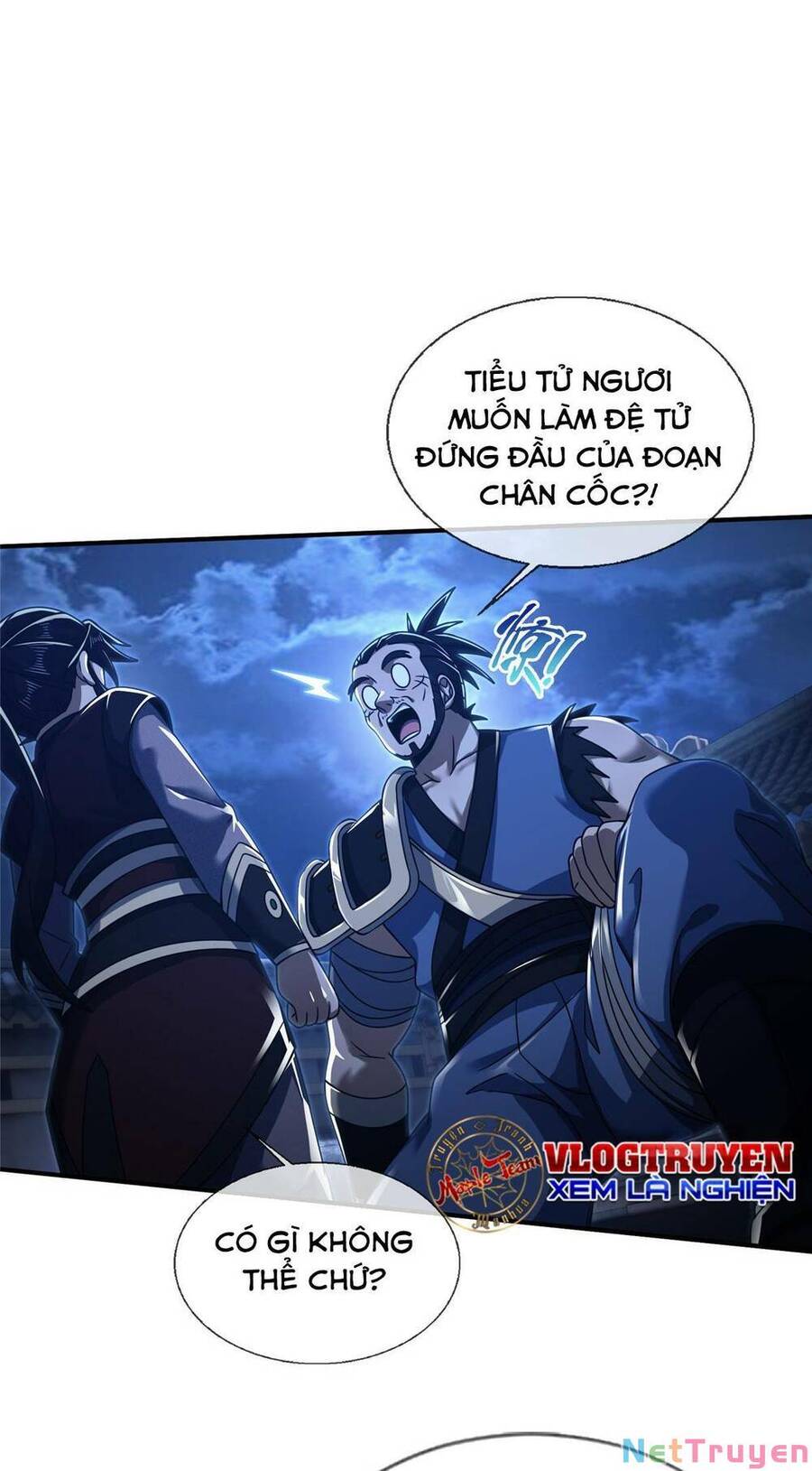 Lược Thiên Ký Chapter 64 - Trang 9
