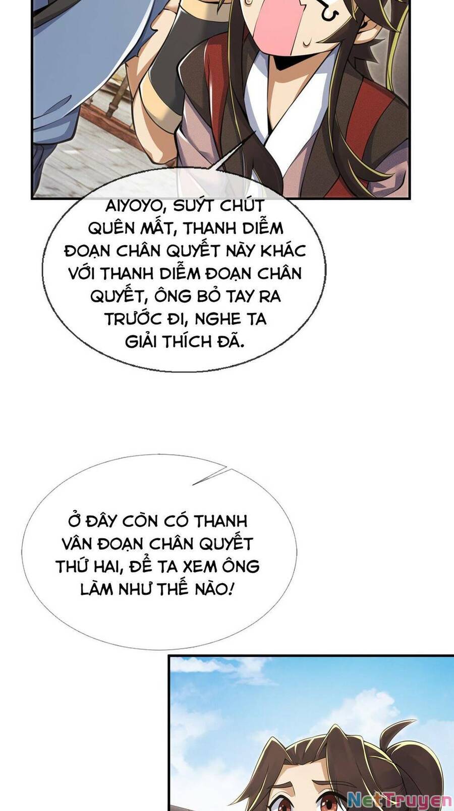 Lược Thiên Ký Chapter 69 - Trang 60