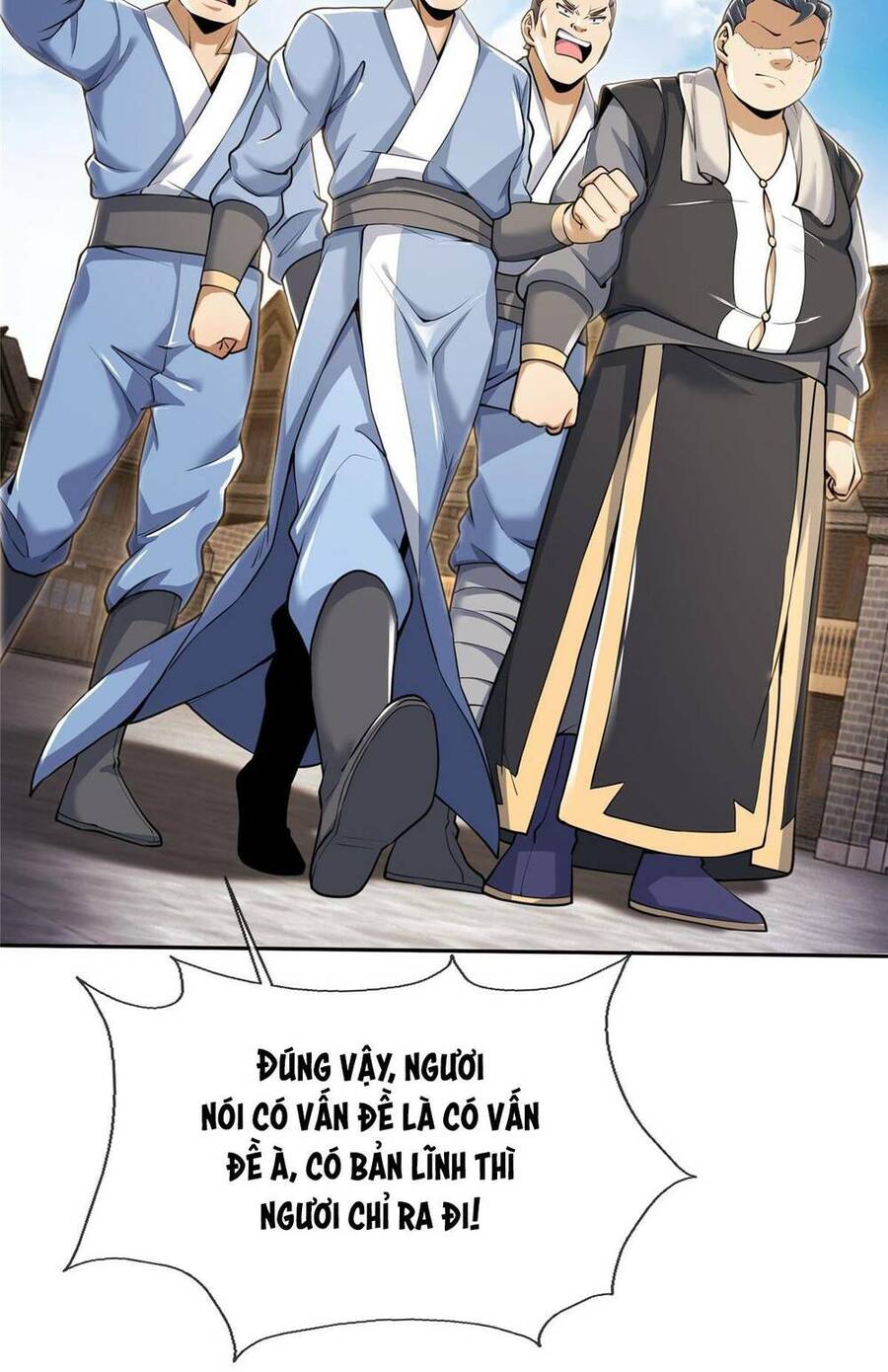 Lược Thiên Ký Chapter 66 - Trang 9