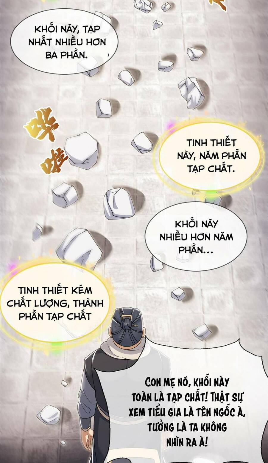 Lược Thiên Ký Chapter 66 - Trang 13