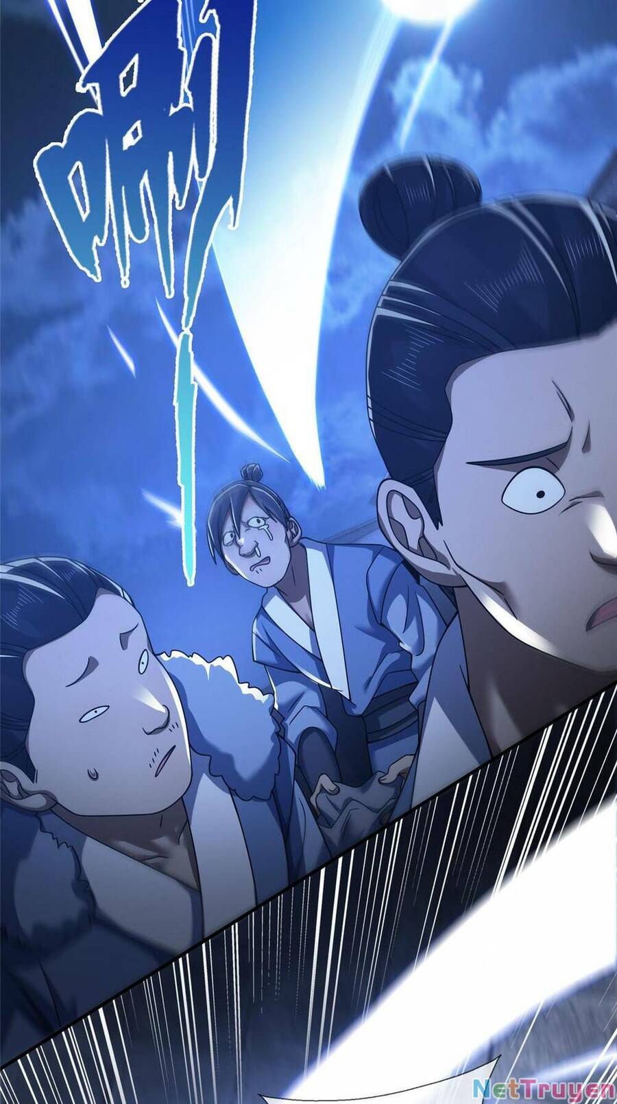 Lược Thiên Ký Chapter 64 - Trang 26