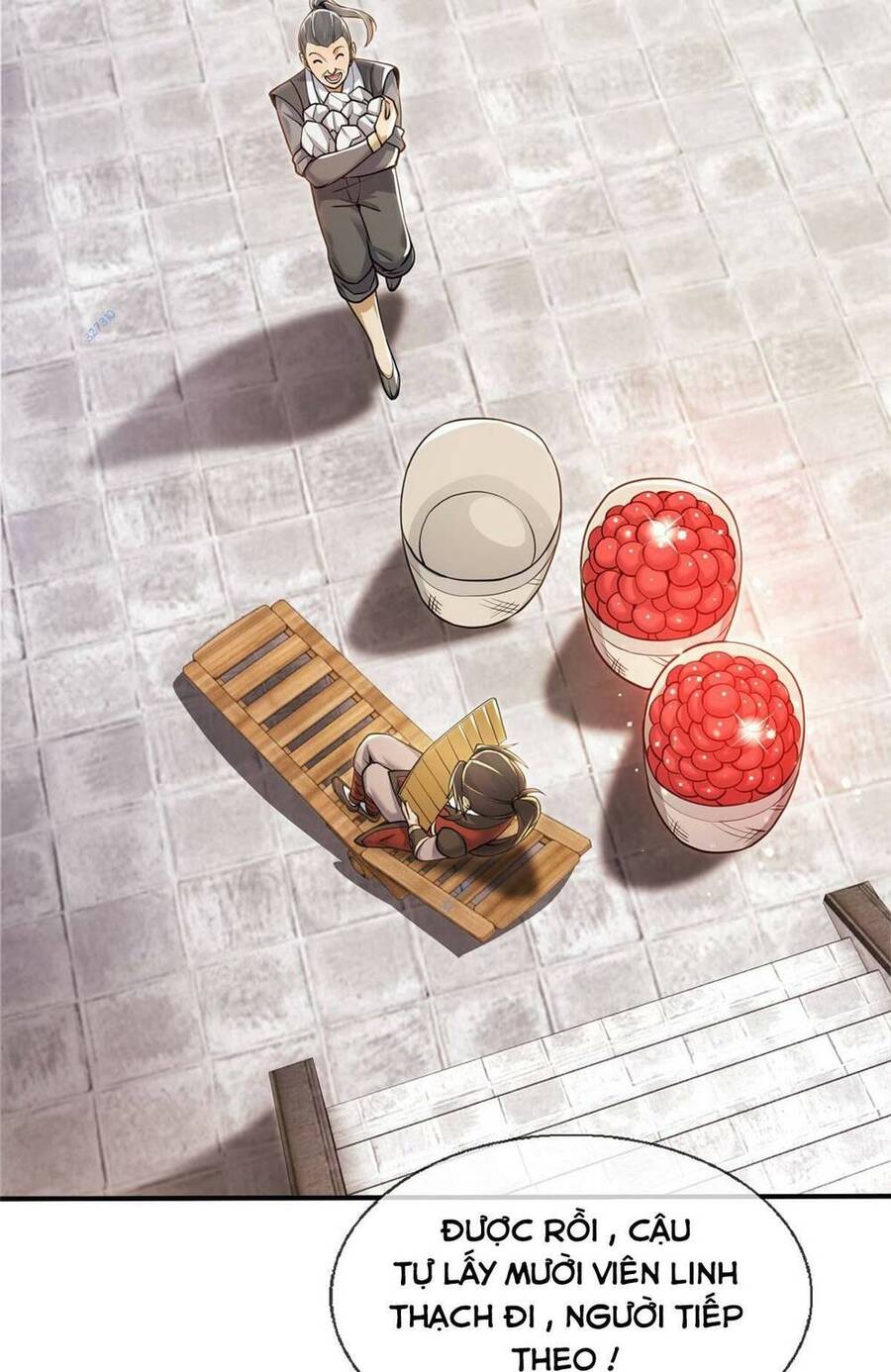 Lược Thiên Ký Chapter 65 - Trang 55
