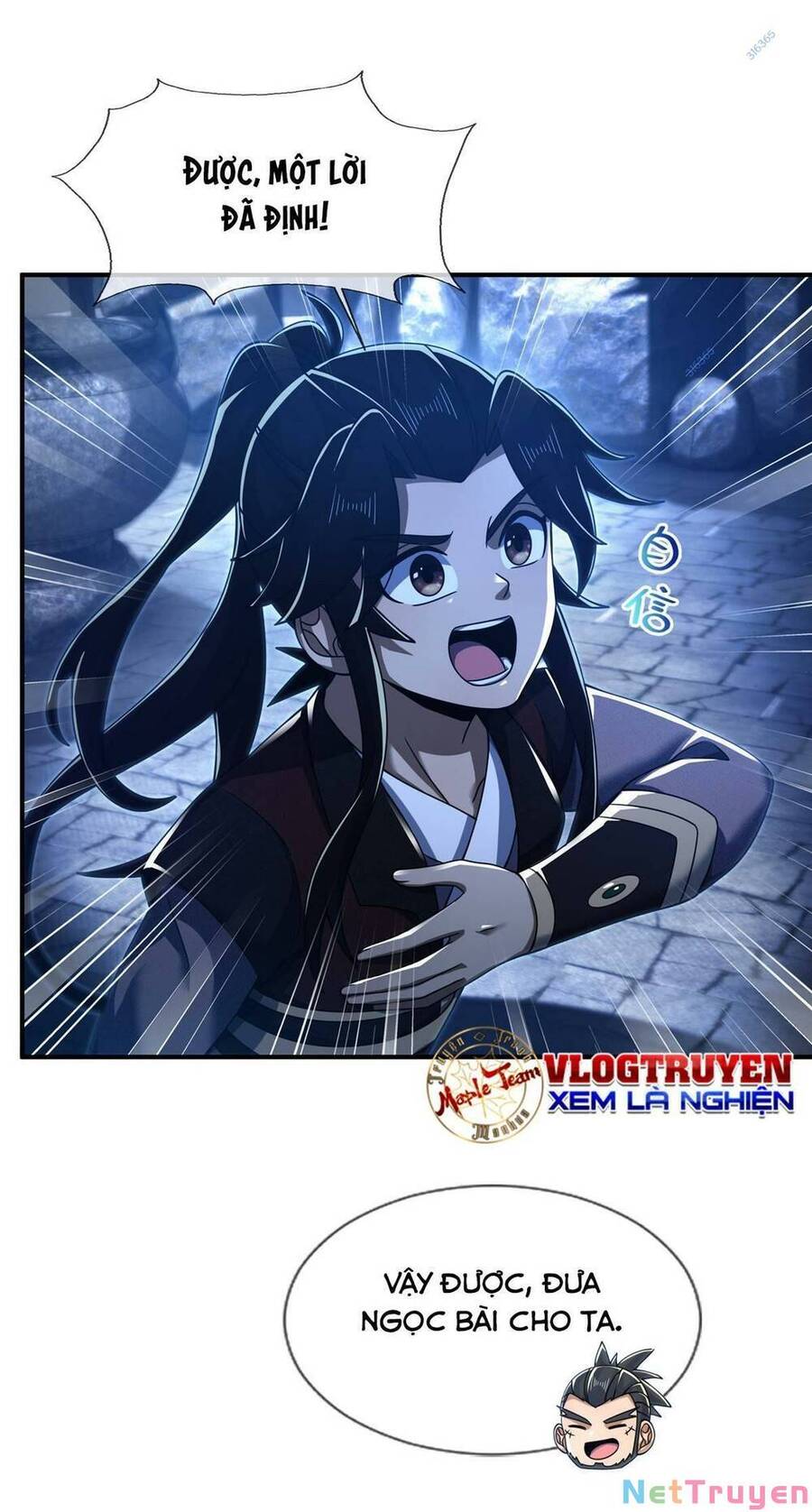 Lược Thiên Ký Chapter 64 - Trang 12