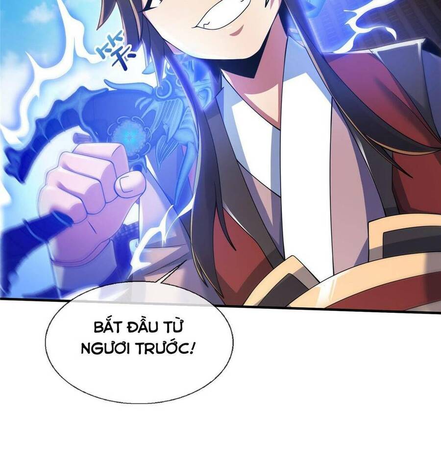 Lược Thiên Ký Chapter 66 - Trang 22