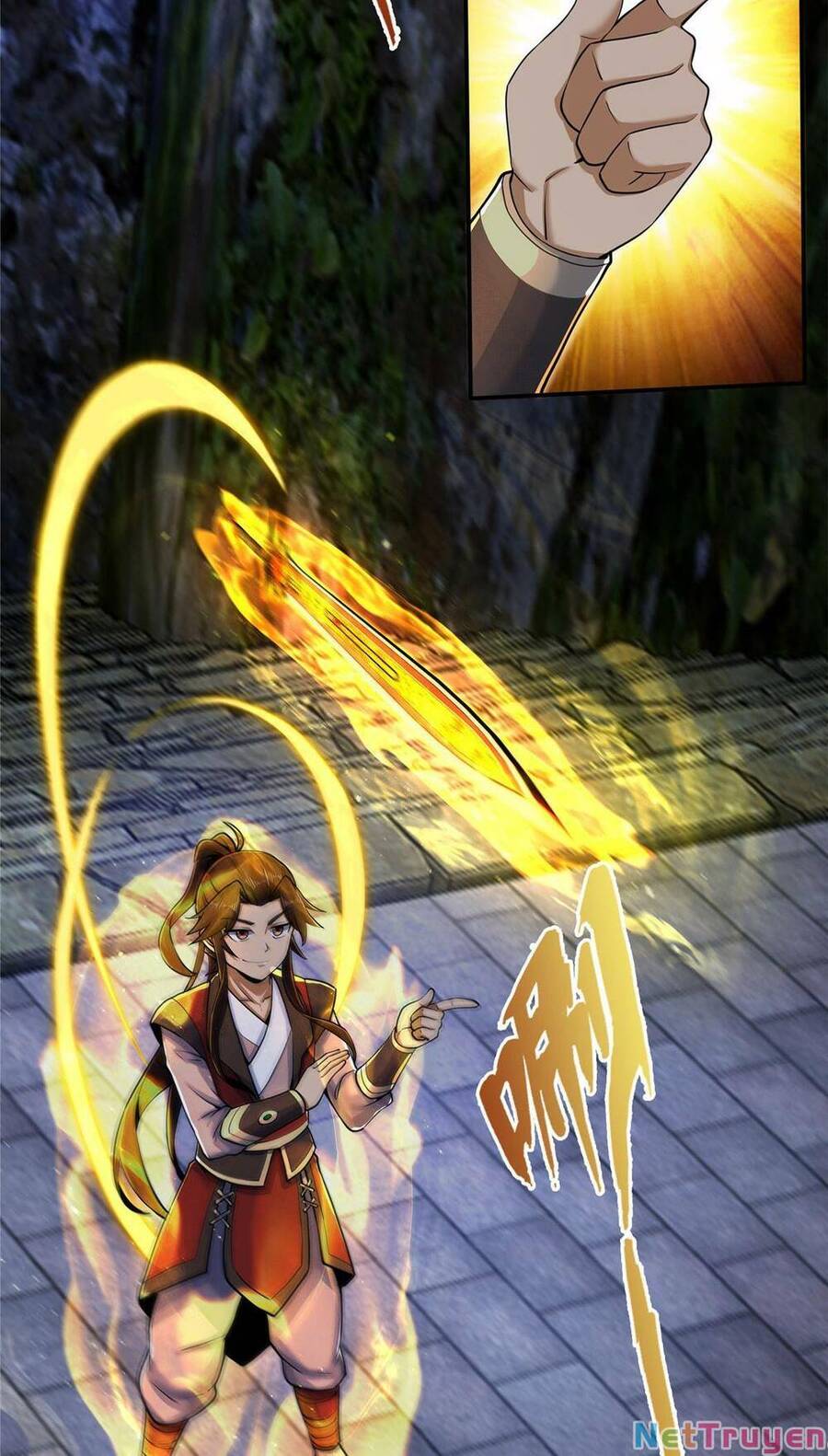 Lược Thiên Ký Chapter 61 - Trang 15