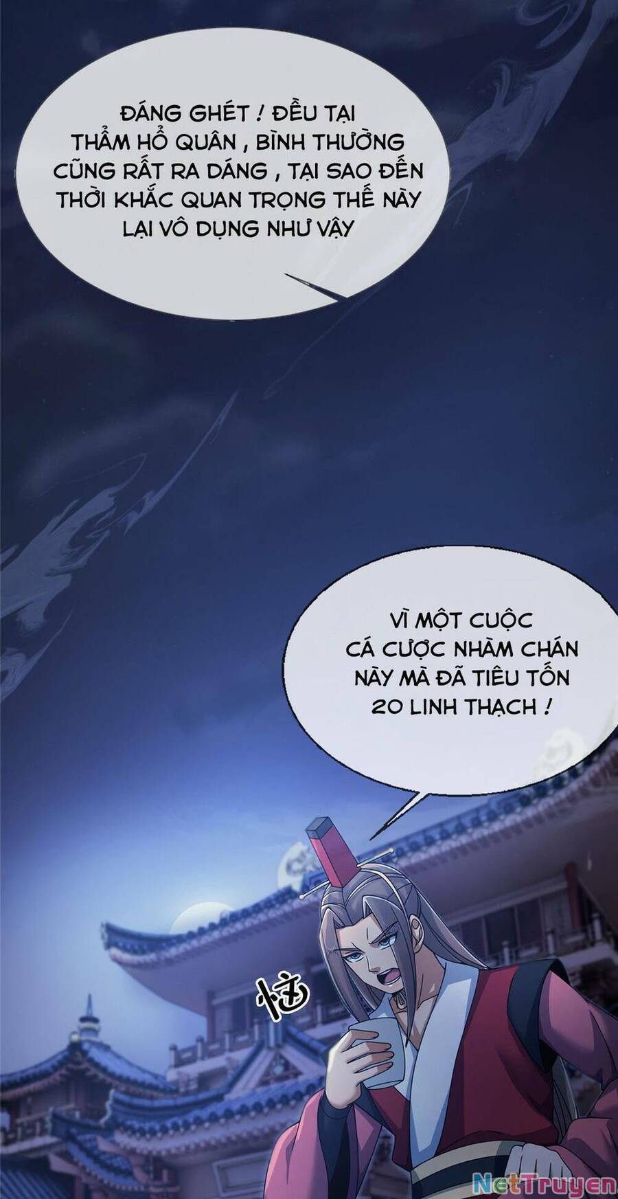 Lược Thiên Ký Chapter 61 - Trang 24