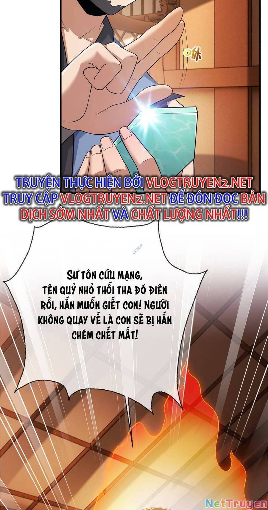Lược Thiên Ký Chapter 68 - Trang 80