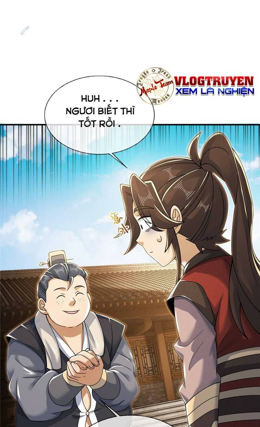 Lược Thiên Ký Chapter 65 - Trang 6