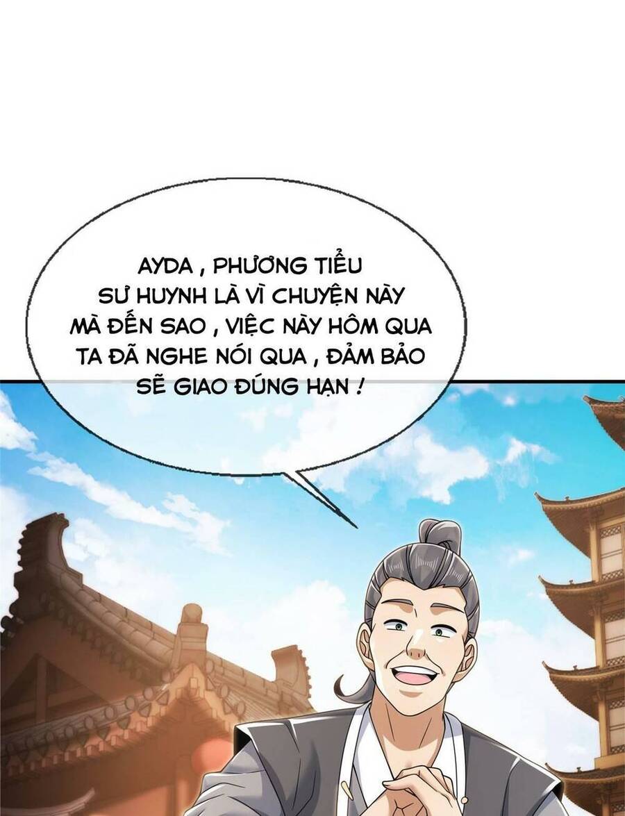 Lược Thiên Ký Chapter 65 - Trang 14