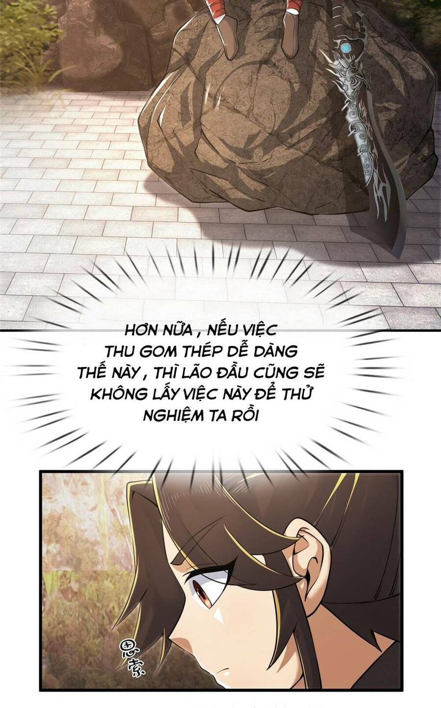 Lược Thiên Ký Chapter 65 - Trang 22