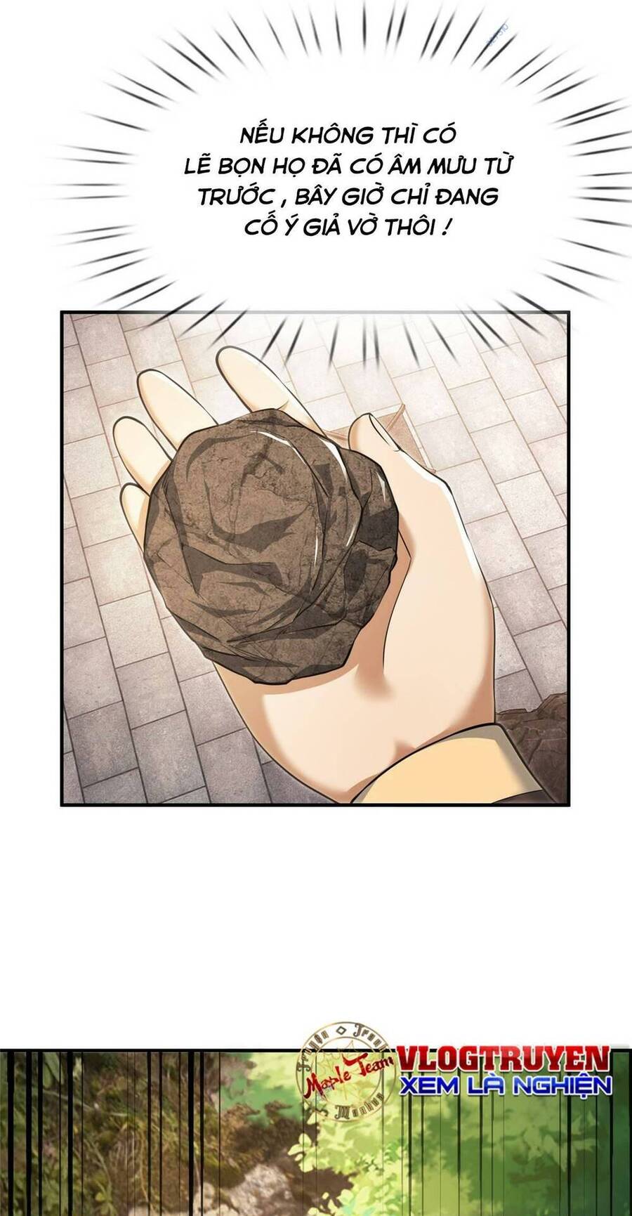 Lược Thiên Ký Chapter 65 - Trang 23