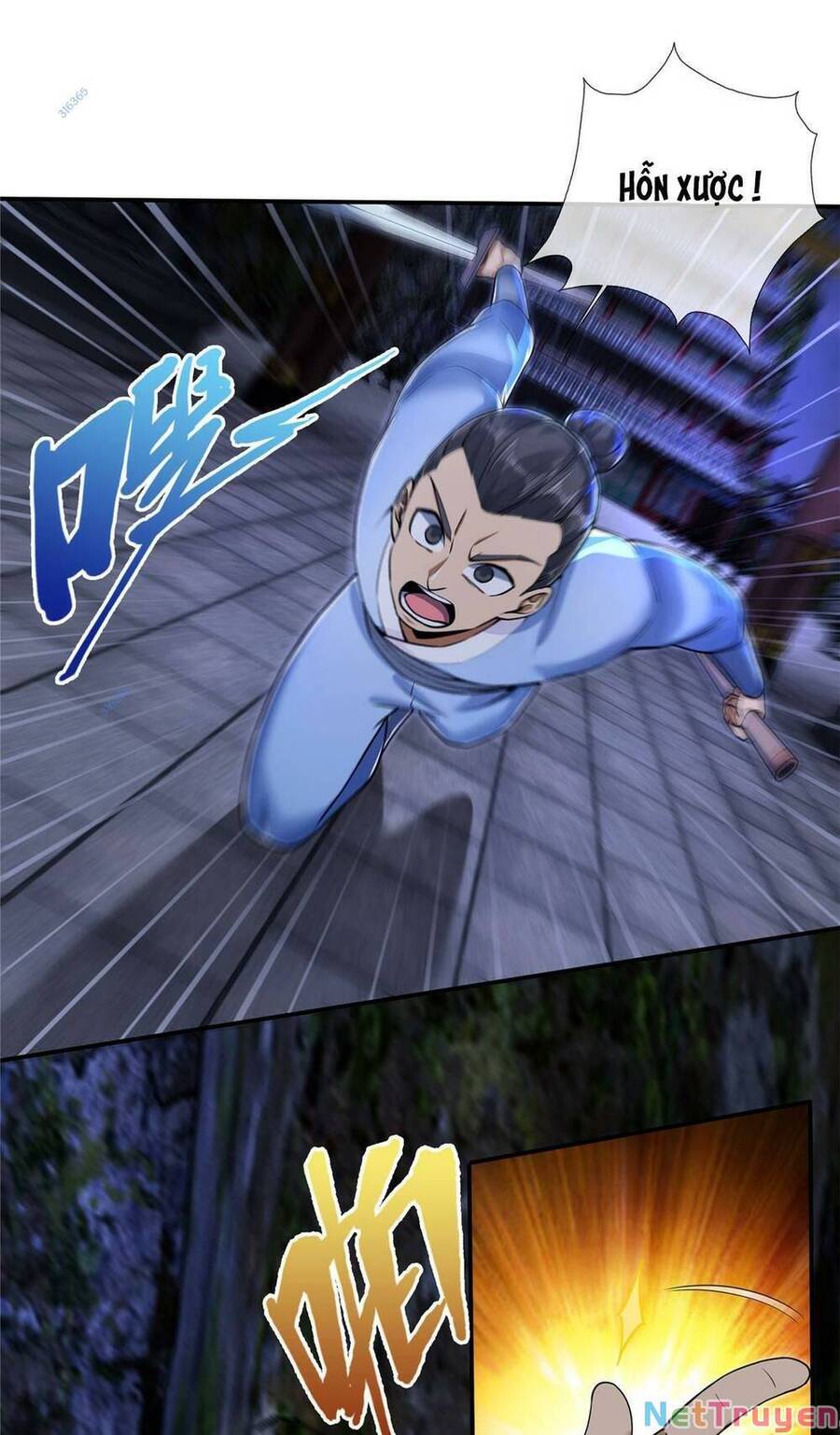 Lược Thiên Ký Chapter 61 - Trang 14