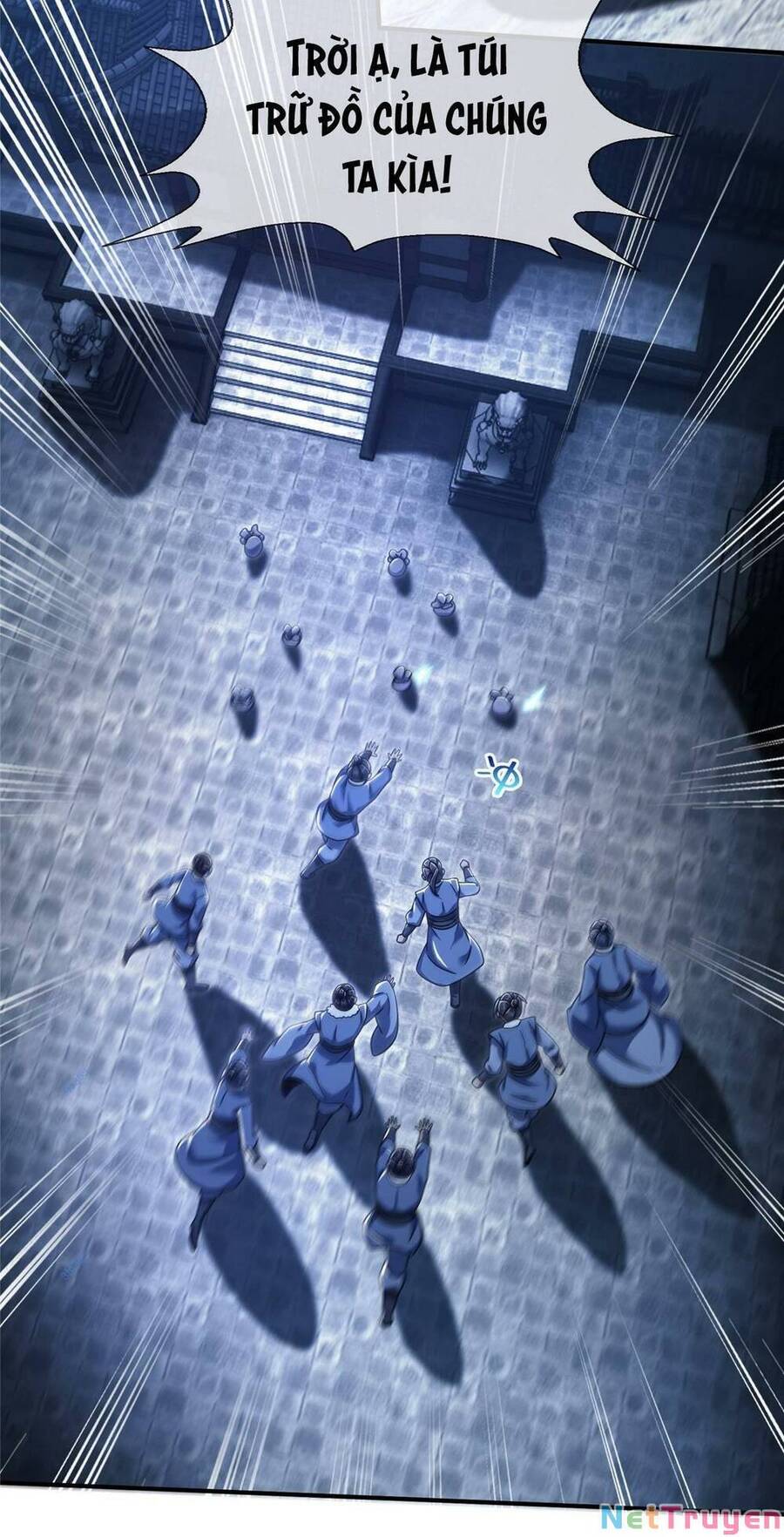 Lược Thiên Ký Chapter 64 - Trang 20