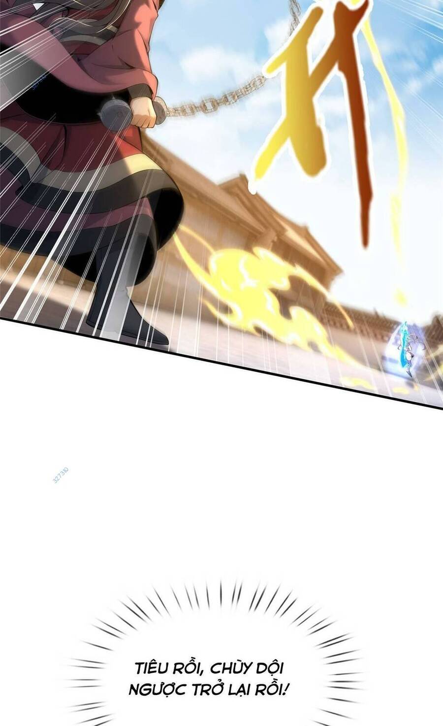 Lược Thiên Ký Chapter 67 - Trang 8