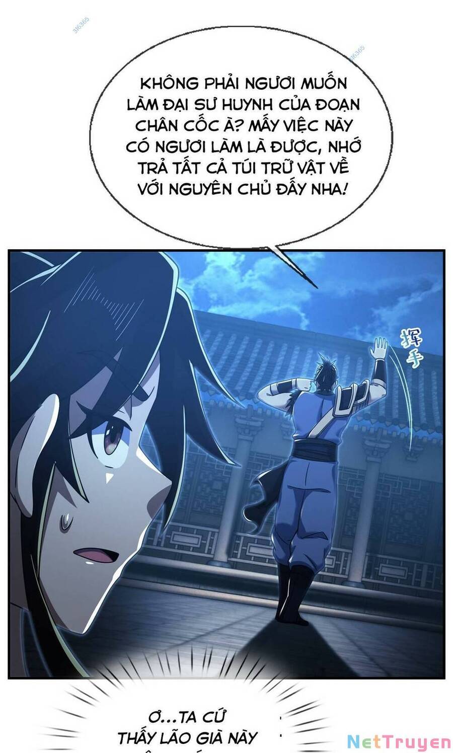Lược Thiên Ký Chapter 64 - Trang 16