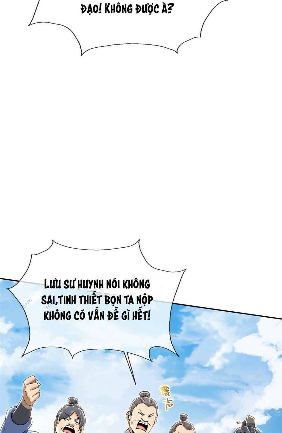 Lược Thiên Ký Chapter 66 - Trang 8