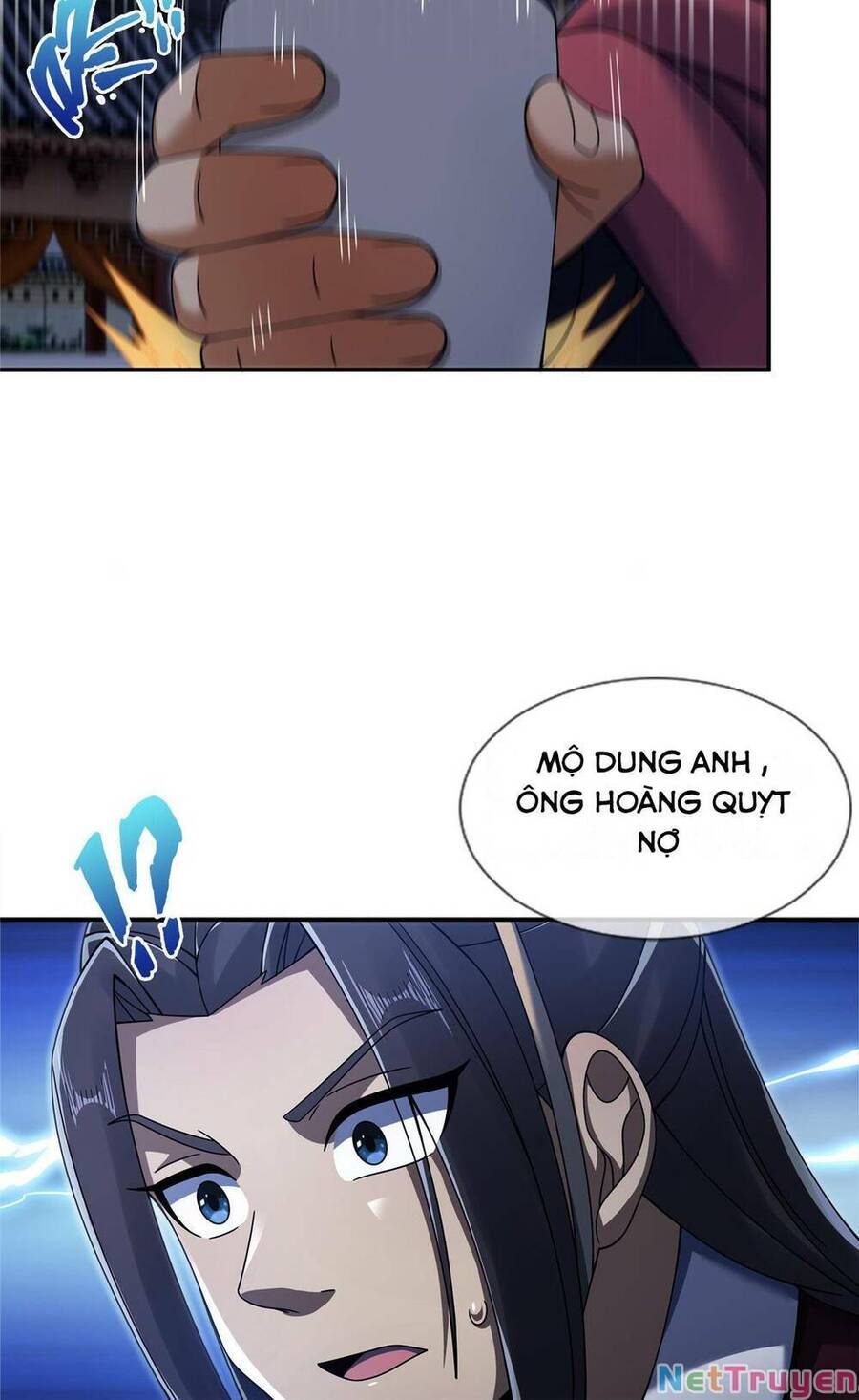Lược Thiên Ký Chapter 61 - Trang 26