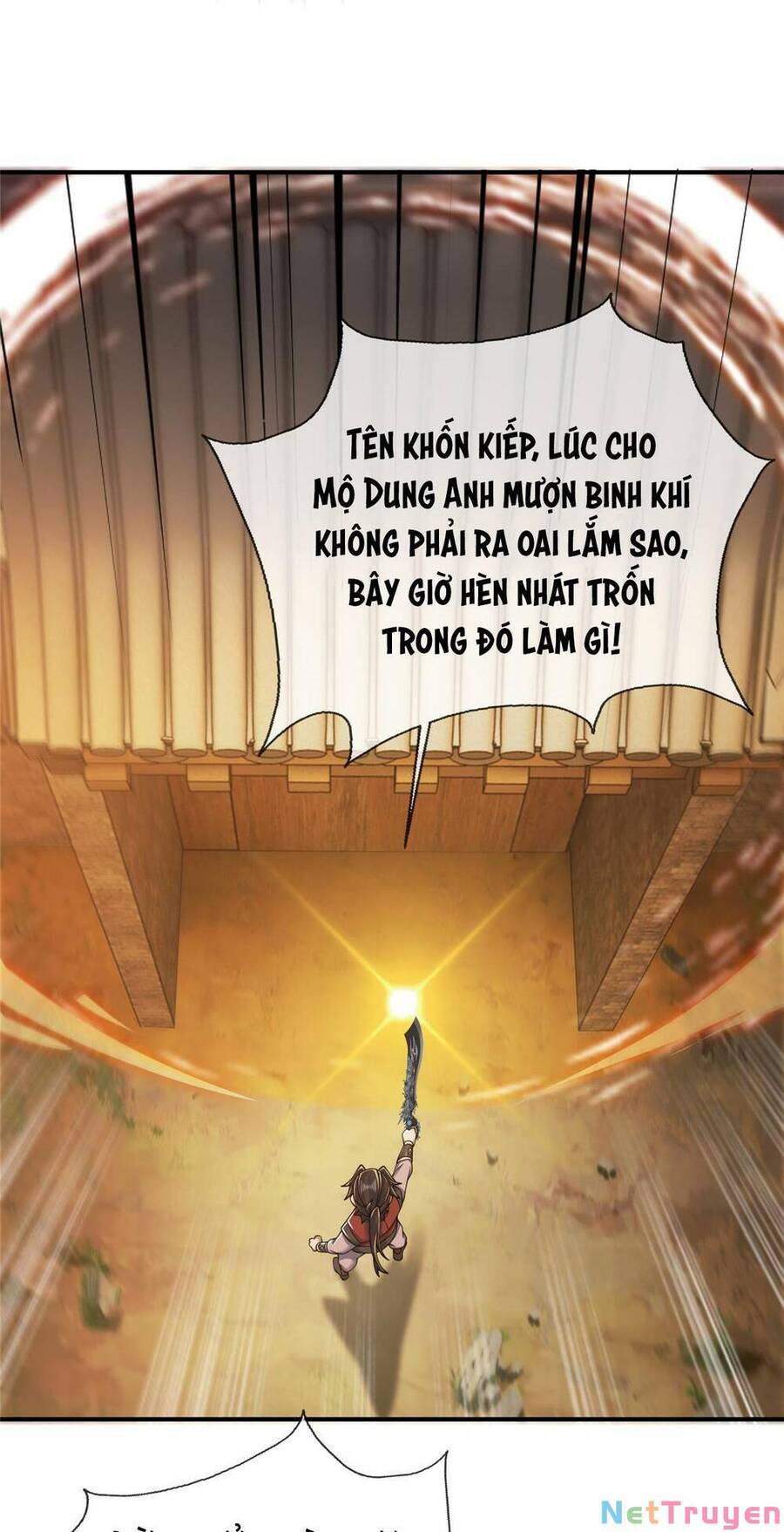 Lược Thiên Ký Chapter 68 - Trang 20