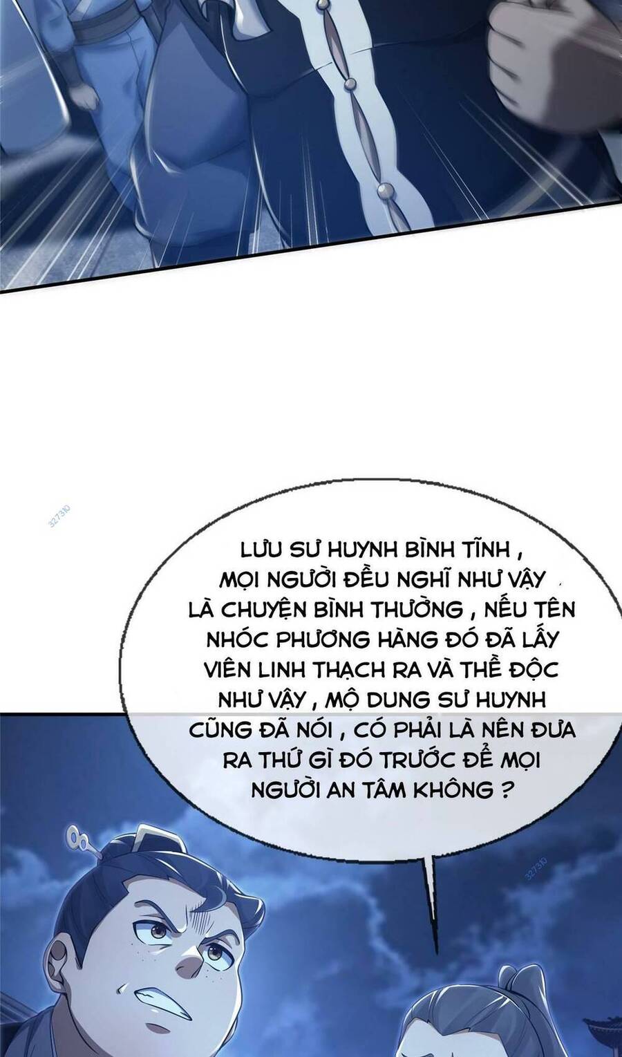 Lược Thiên Ký Chapter 65 - Trang 49
