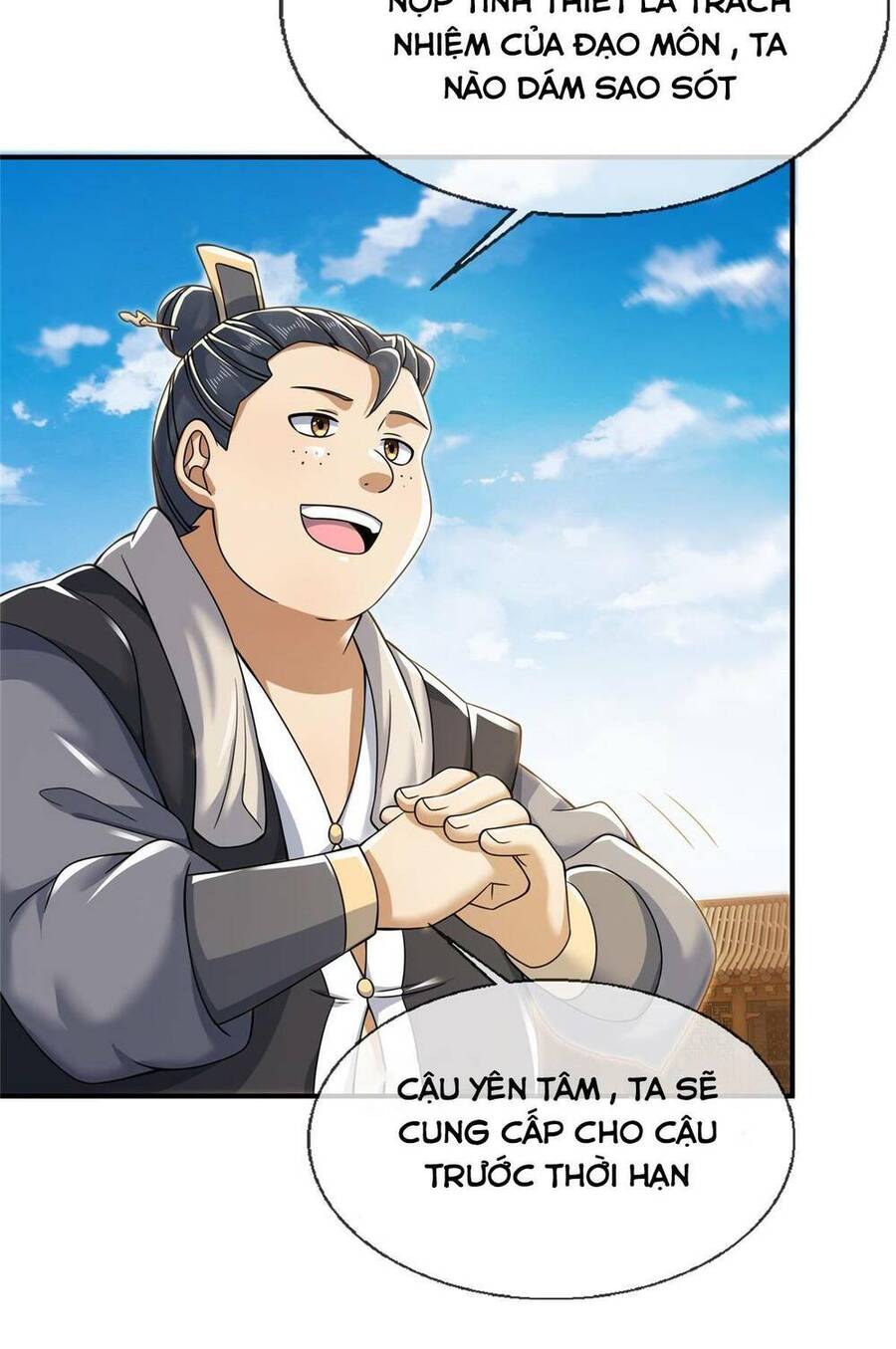 Lược Thiên Ký Chapter 65 - Trang 5