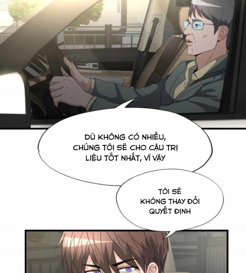 Mẹ Tôi Là Chòm Sao Bảo Hộ Chapter 12 - Trang 3